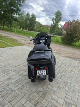 Harley-Davidson Road Glide special, 2020 г.