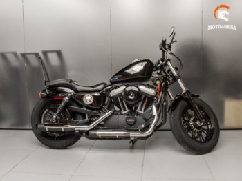 Harley-Davidson Sportster XL1200X Forty-Eight, 2016 г.