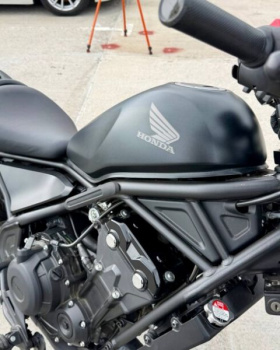 Honda CMX 500 A, 2025 г.