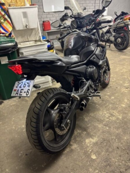 Yamaha XJ, 2012 г.