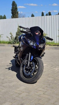 Kawasaki EX 650P, 2023 г.