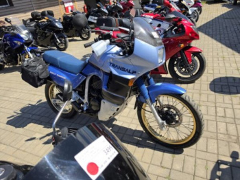 Honda Transalp, 1989 г.