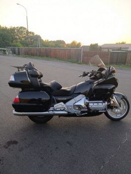 Honda Gold Wing, 2007 г.