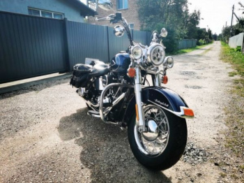 Harley-Davidson Softail FLSTC, HERITAGE CLASSIC, 2013 г.