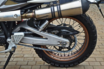 Derbi Mulhacen 659, 2008 г.