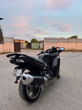 Kawasaki GTR, 2013 г.