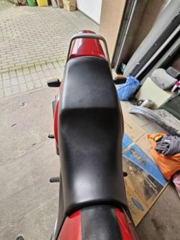 Honda CB 500, 1999 г.