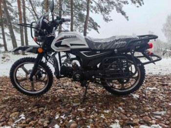 Motoland Alpha RS 11, 2026 г.
