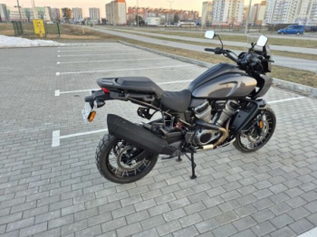 Harley-Davidson Pan America Special, 2022 г.