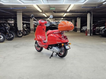 Vespa Primavera, 2023 г.