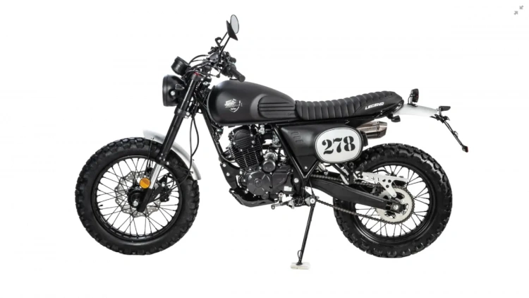 Стрит Motoland LEGEND 300, 2026 г.