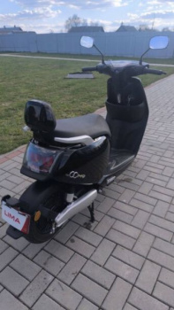 LIMA M9, 2024 г.