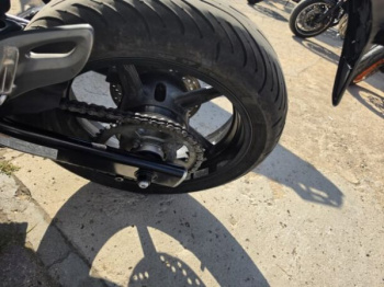 Suzuki SFV, 2012 г.