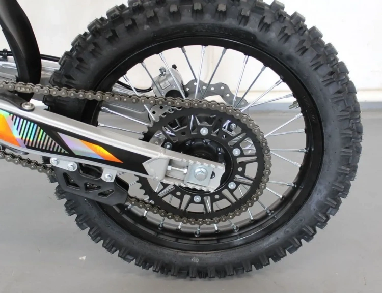 Кроссовый Racer Z 4, 2025 г.