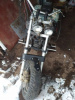 Эксклюзив Custom зазоцикл кастом, 2012 г.