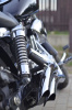 Harley-Davidson Dyna Super Glide custom, 2008 г.