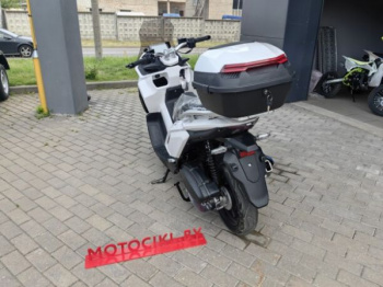 SPRMOTORS TRAVEL MAX 180 EFI (T4-50H), 2026 г.