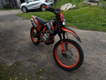 Kugoo JL300, 2025 г.