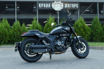 VOGE CU525, 2024 г.