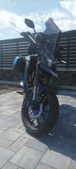 Fuego Tekken 300 R LINE PRO, 2025 г.
