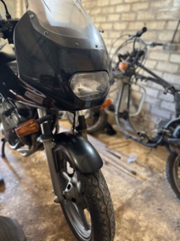 Yamaha XJ 600s, 1997 г.