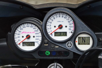 Yamaha FZS 600, 2004 г.