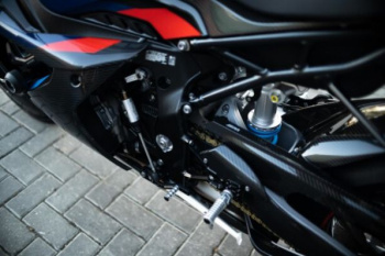 BMW M M1000RR Competition, 2023 г.