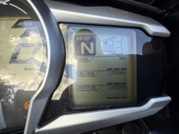 Yamaha FJR, 2014 г.
