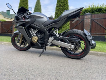 Honda CBR 650F ABS, 2015 г.