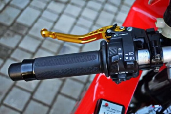 Honda VTR 1000, 1997 г.