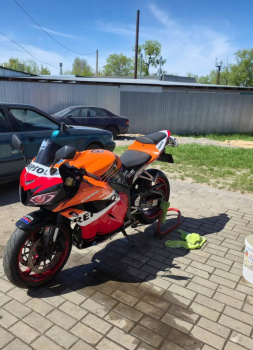 Спорт Honda CBR CBR 600 RR, 2009 г.