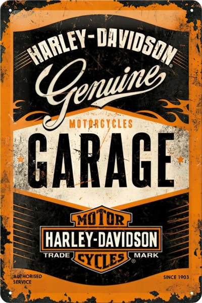 Harley Davidson, табличка металлическая, постер на стену табличка металлическая,