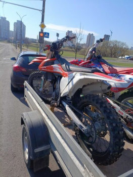 KTM 250, 2016 г.