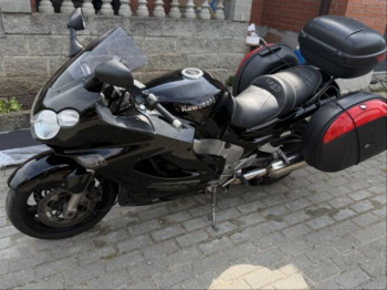 Kawasaki ZZR, 2002 г.