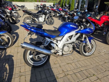 Suzuki SV, 2004 г.