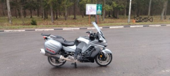 Kawasaki GTR, 2007 г.