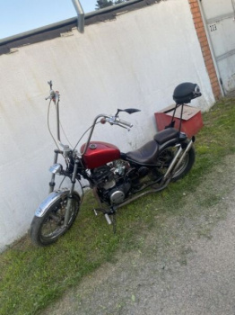 Honda CB кроссовый, 2016 г.