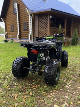 Motoland ATV Fox 125, 2025 г.