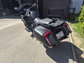 BMW K K1600b, 2017 г.