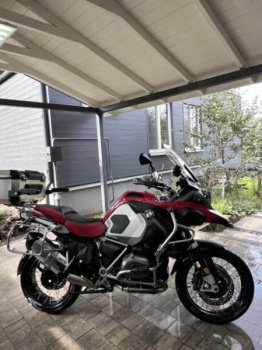 BMW R R1200 GS ADVENTURE, 2018 г.