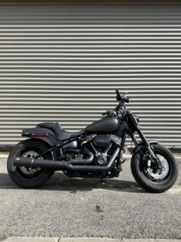 Harley-Davidson Fat Bob FXFBS 114, 2019 г.