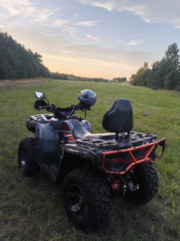 Kugoo K5, 2026 г.