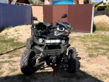 ATV Storm 200 All Road Квадроцикл, 2025 г.