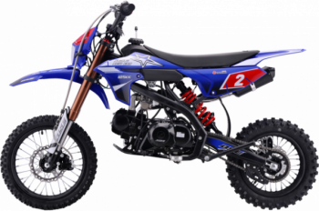 BSE New Era 125E 14/12 Mayhem Blue, 2026 г.