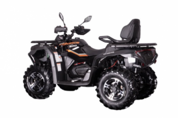 CFMOTO CForce 600 Advanced EPS, 2026 г.