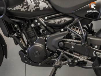 Royal Enfield Himalayan 450, 2026 г.