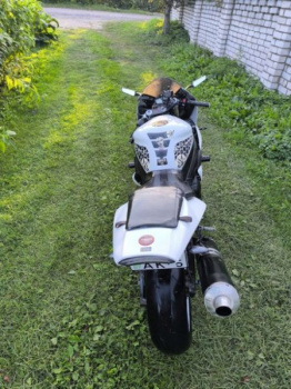 Yamaha YZF, 2002 г.