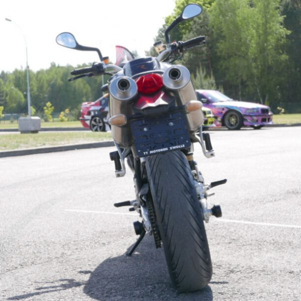 KTM Super Duke Duke990, 2007 г.