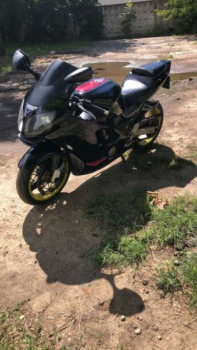 Kawasaki ZX, 2001 г.