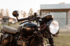 Triumph Street Twin abs, 2016 г.